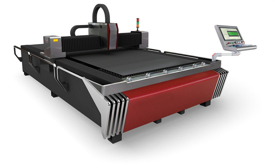 Automatic Laser Cutting Machine 1070 Nm 1000w Engraving