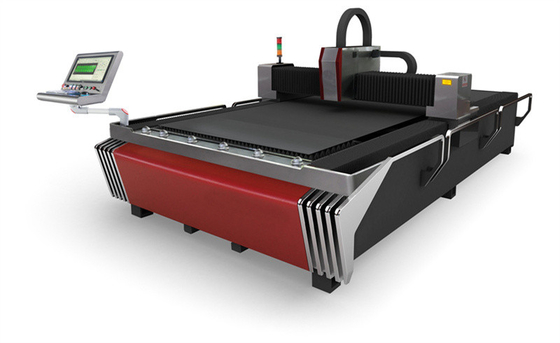 Automatic Laser Cutting Machine 1070 Nm 1000w Engraving