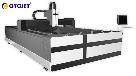 3000w Fiber Laser Cutting Machine