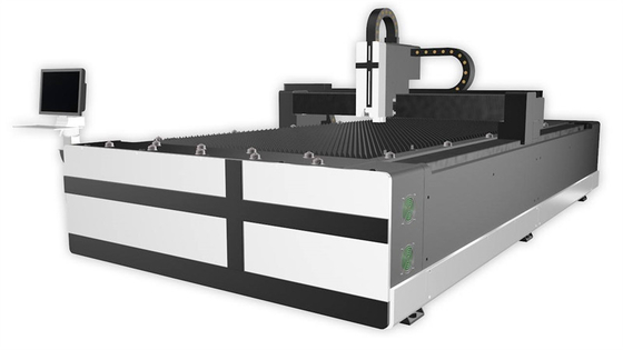 3000w Fiber Laser Cutting Machine
