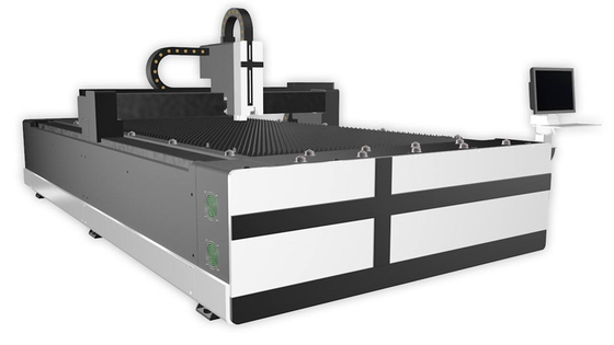 3000w Fiber Laser Cutting Machine
