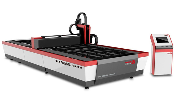 Sheet Metal Laser Cutter Machine