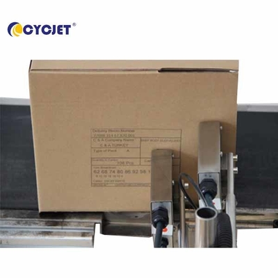 Portable ALT202pro Online Large Character Inkjet Printer For Plastic Bag Printing