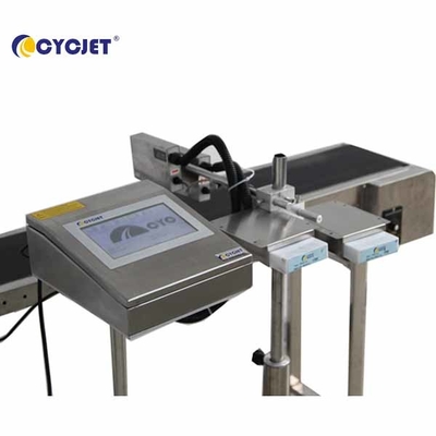 Large Character Portable Online Inkjet Printer 36mm ALT202pro Date Batch Number