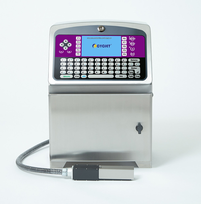 Cycjet Industrial Small Character Inkjet Printer B3020 For Batch Number Printing