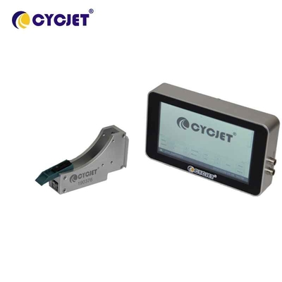 185DPI Qr Code Printing Machine Plastic One Inch Height Thermal Inkjet Printing