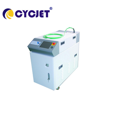 Laser Handheld Welding Machine 1500w Fiber Laser Welder For Metal Aluminum