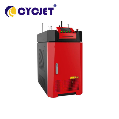 Laser Handheld Welding Machine 1500w Fiber Laser Welder For Metal Aluminum