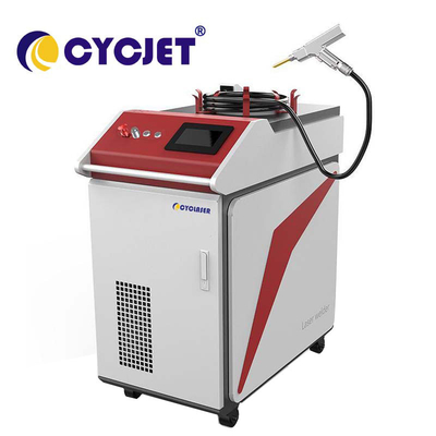 1500W Portable Fiber Laser Welding Machine