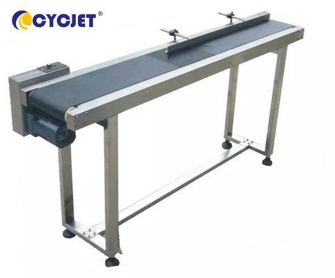 PU PVC Food Packaging Conveyor Belt Transmission Automatic Conveyor Belt