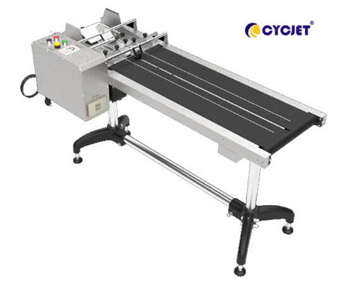 CPG 450-D Cards Paging Machine Pagination Paper Feeder Machine