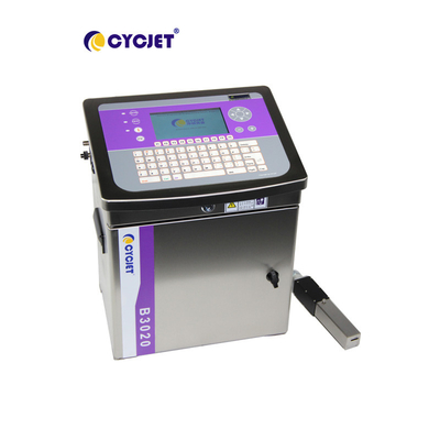 Continue Date Coding Industrial Inkjet Printer Large Character 50 / 60HZ