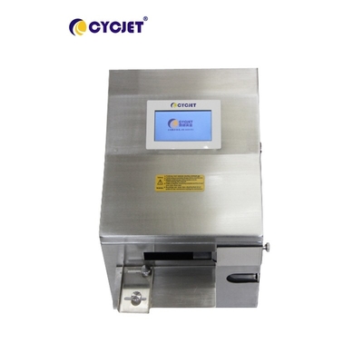 TIJ ALT390HP-L Portable Desktop Inkjet Printer 60Hz For Food Bag Expiry Date Printing