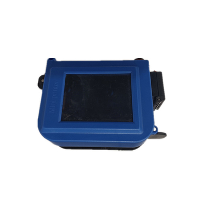 12.7mm Handheld Tij Printer Expiry Date Bar QR Code Batch Number Mini Inkjet Printer
