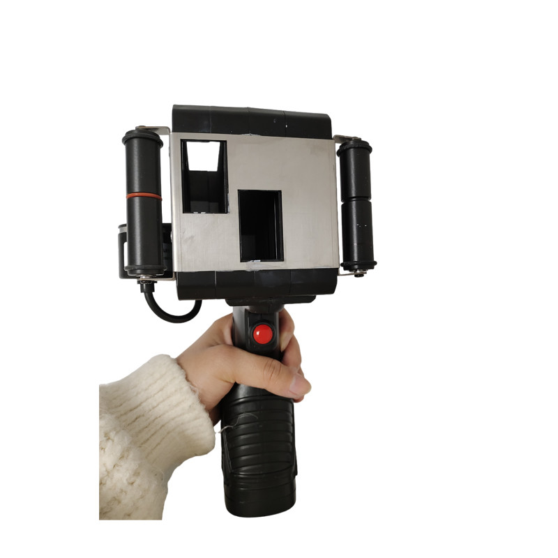 Editable Printer Mobile Editable Handheld Inkjet Printer Supports Multiple Material ...