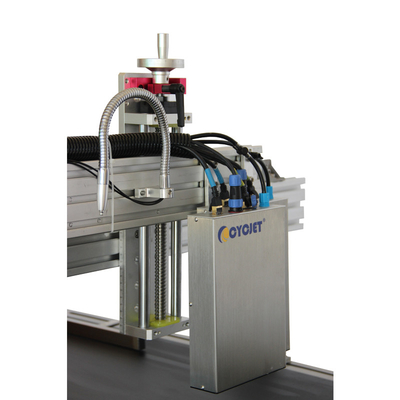 CYCJET Multiple Printheads High Resolution Inkjet Printer For Building Material