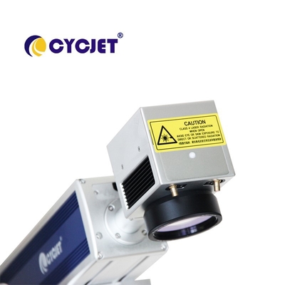 Fly 20W Laser Engraving Machine Laser Marker For Printing On Tag