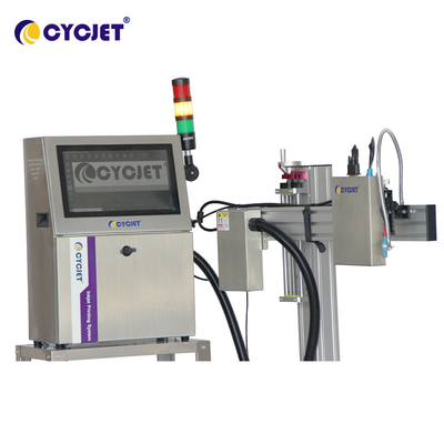 143.6mm High Resolution Inkjet Printer Cardboard Print Height Printing Machine 360DPI