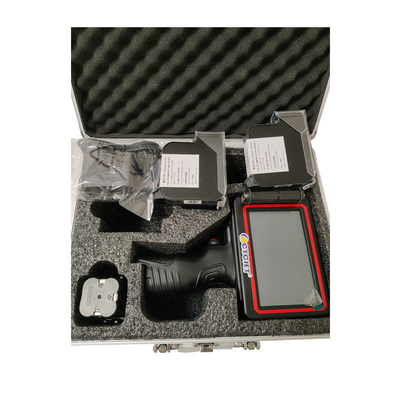 Max Print Height 50mm Handheld Printer For Variable Data Including Text Batch Number Date