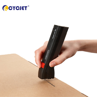 Mobile Marking Portable Inkjet Printer Handheld Glass Logo