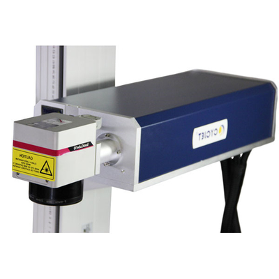 5W UV Laser Coding And Marking Machine Laser Marker For Glass Plastic Paper Wood