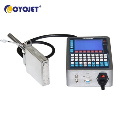 Automatic Steel Sheet Inkjet Batch Coding Machine