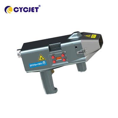 Mini 50w Laser Cleaning Machine Auto Fiber Laser Cleaner Rust Removal