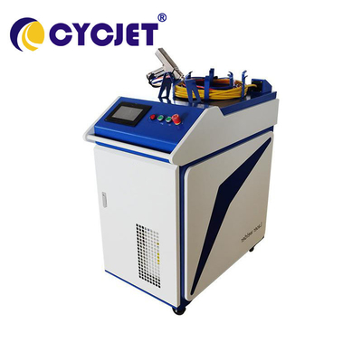 Portable 2000w Laser Welder Stainless Steel Fiber Laser Welder