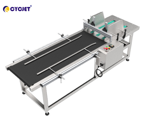 Paging Machine Baffle Automatic Paper Feeder CPG 600 Carton Sheet Feeding Machine Pagination Machine