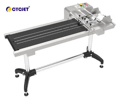 CPG 450-D Cards Paging Machine Pagination Paper Feeder Machine