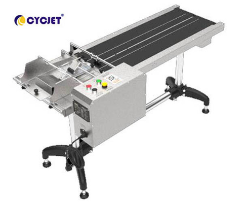 CPG 450-D Cards Paging Machine Pagination Paper Feeder Machine