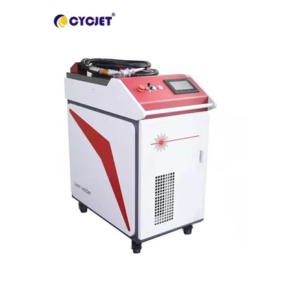 1500W Portable Fiber Laser Welding Machine