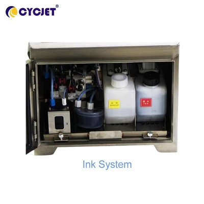 Small Character Serial Number Inkjet Printer For Plastic Package