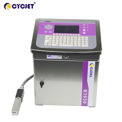 Continue Date Coding Industrial Inkjet Printer Large Character 50 / 60HZ