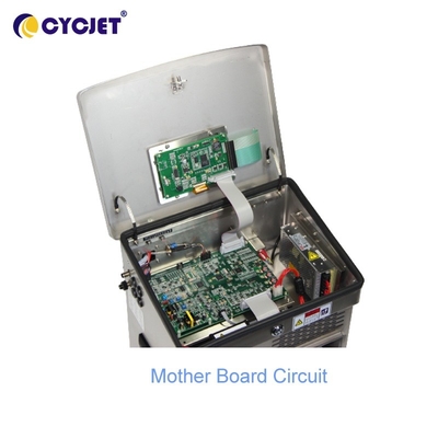 Large Character Industrial Continue Inkjet Printer Date Coding Machine